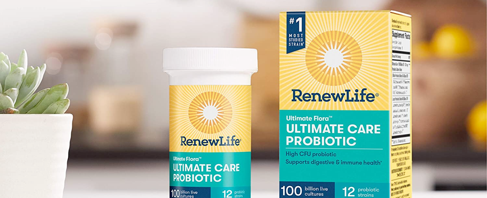 Ultimate Care Probiotic image