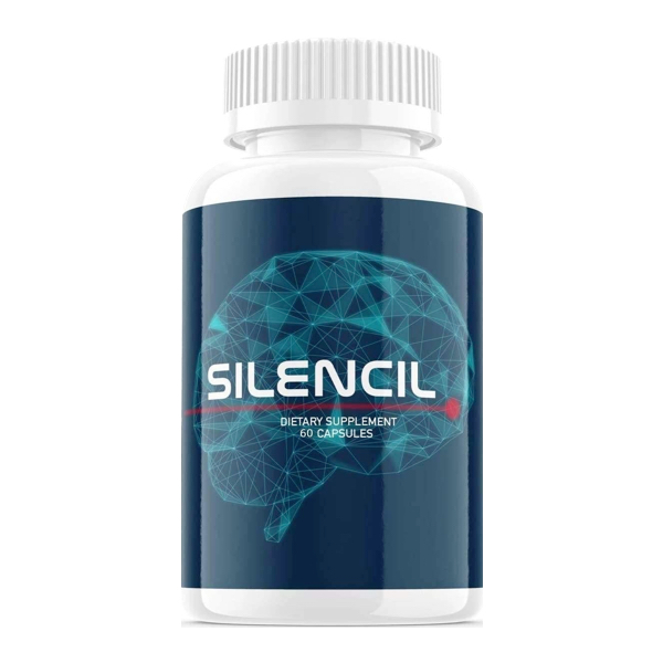 Logo Silencil Tinnitus Supplement