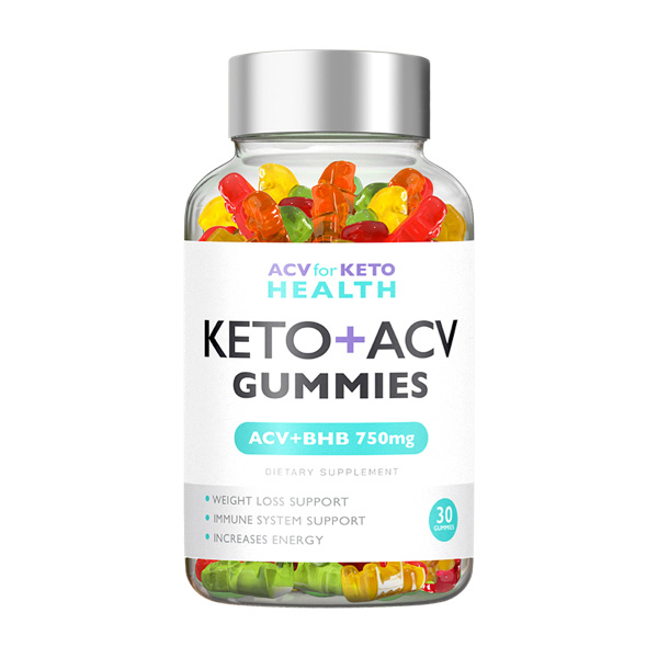 Logo ACV for Keto Health