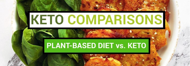 Imge of Plant-Based Diet vs. Ketogenic Diet