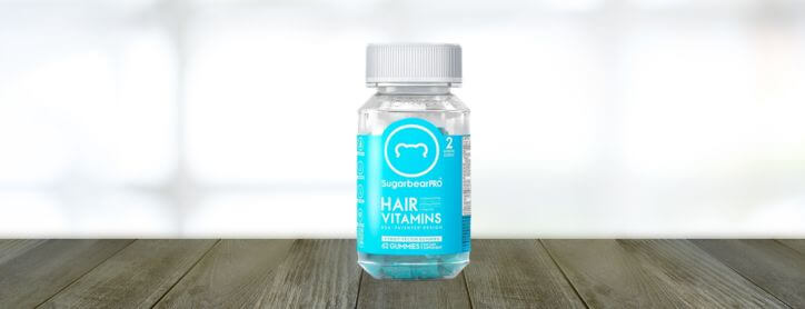 Sugarbear Hair Vitamin image