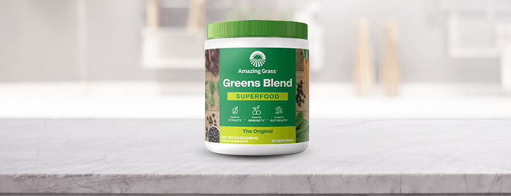Green Superfood: Original Greens Blend image