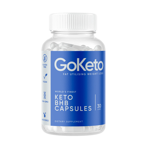 Logo GoKeto BHB Capsules