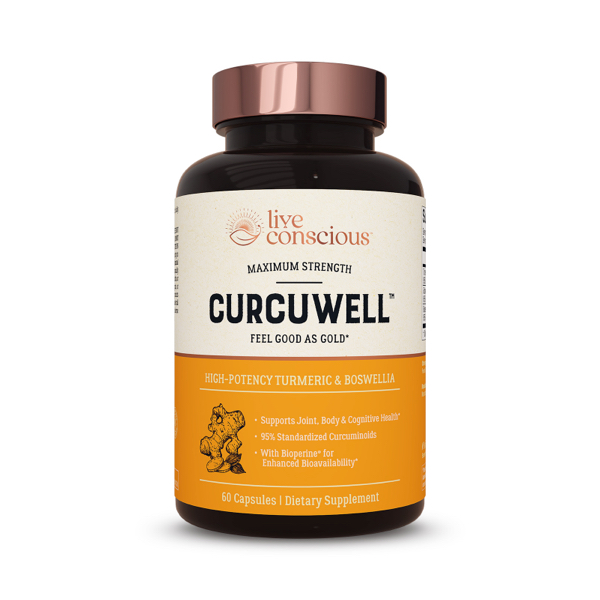 Logo Curcuwell