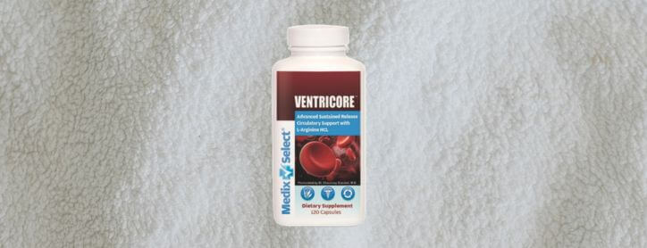 Ventricore Circulatory Formula image