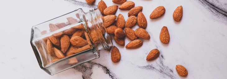 Imge of Are Almonds Keto-Friendly?