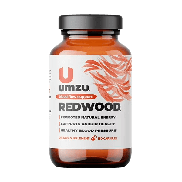 Logo Umzu Redwood