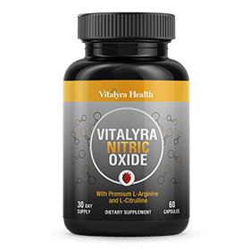 Logo Vital Nitric Oxide