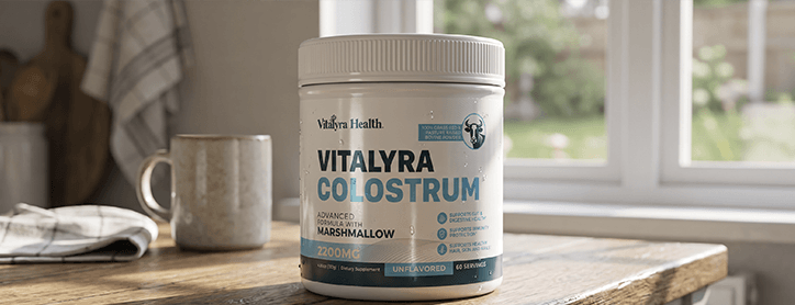Vitalyra Colostrum image