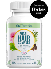 Vital Hair Complex bottle