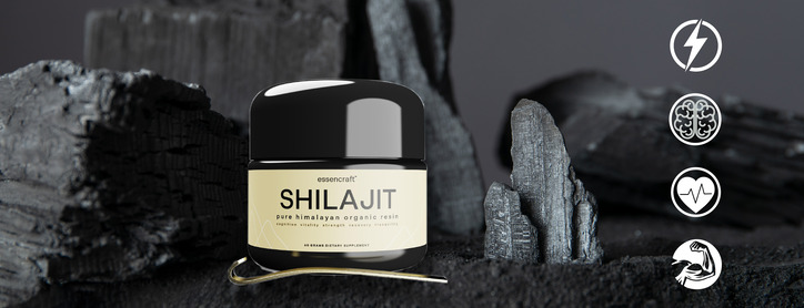 Essencraft Shilajit image