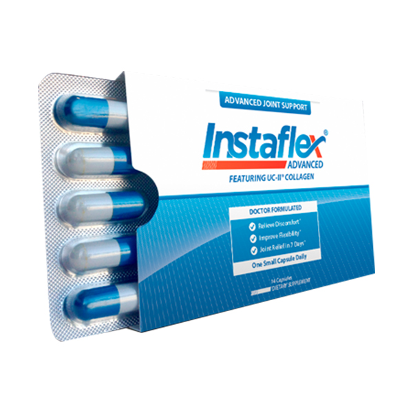 Logo Instaflex Advanced 