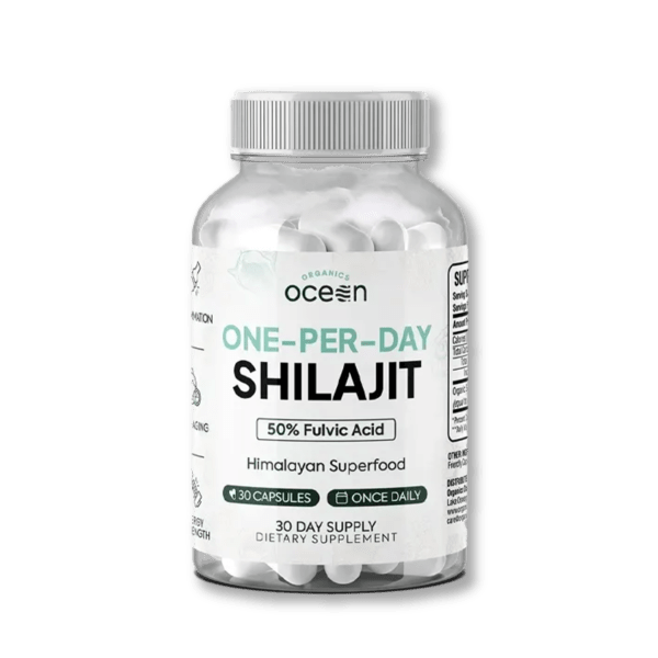 Logo One Per Day Shilajit