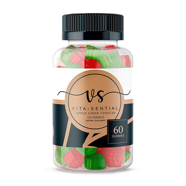 Logo Vita Sential ACV Gummies