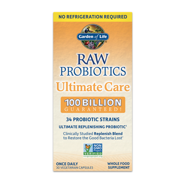 Logo Raw Probiotics