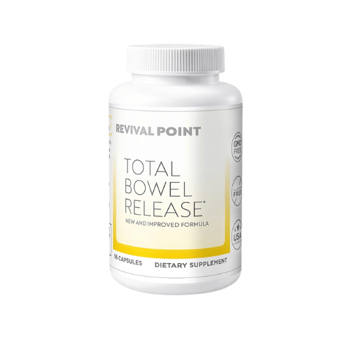 Logo Total Bowel Release