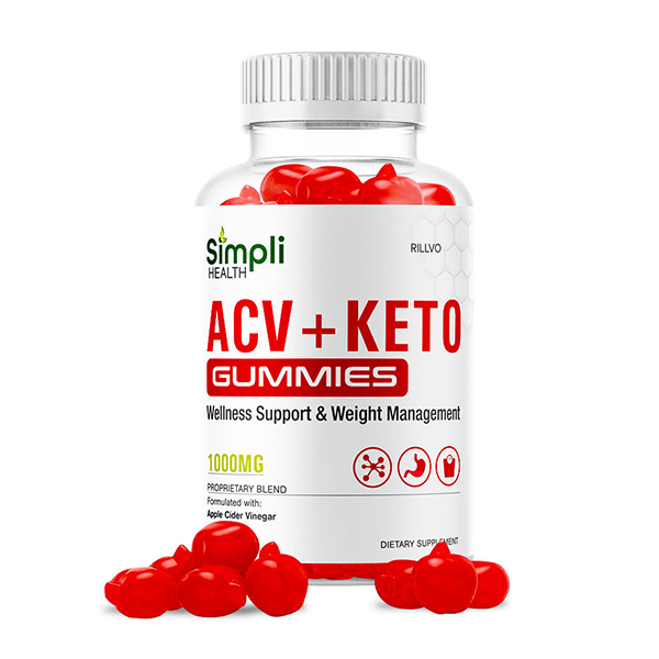 Logo Simpli Health ACV Keto Gummies