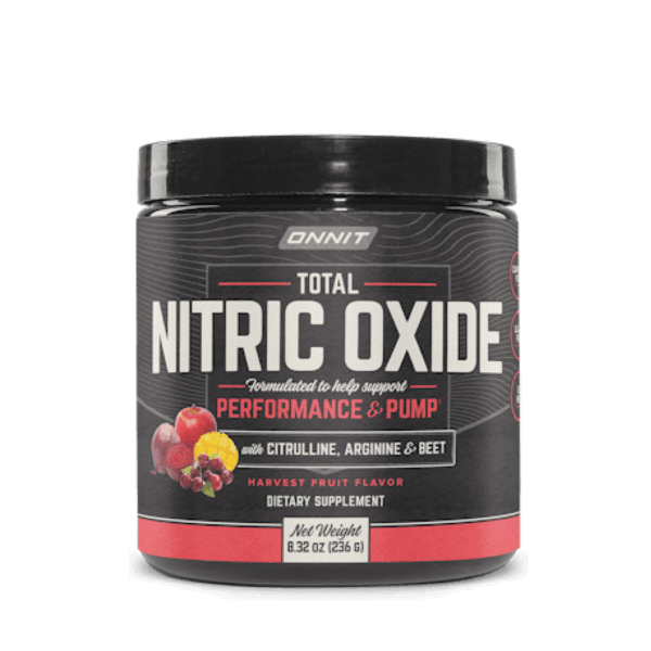 Logo Total Nitric Oxide