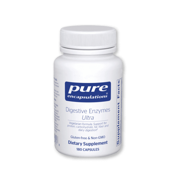 Logo Digestive Enzymes Ultra