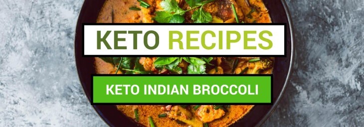 Imge of Indian Keto Broccoli Recipe