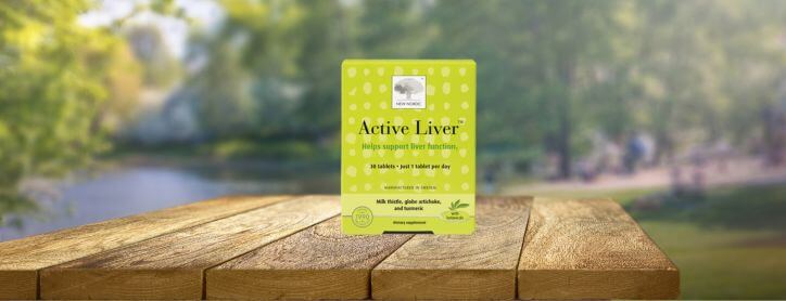 Active Liver image