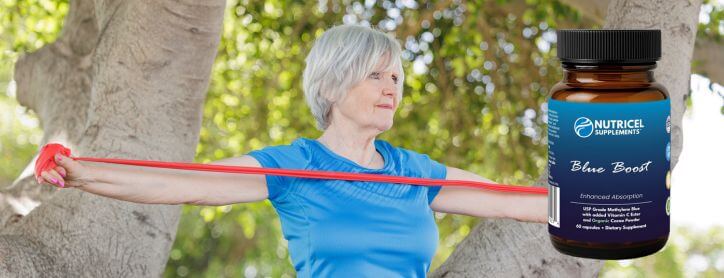 Nutricel Methylene Blue image