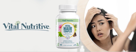 Vital Hair Complex image