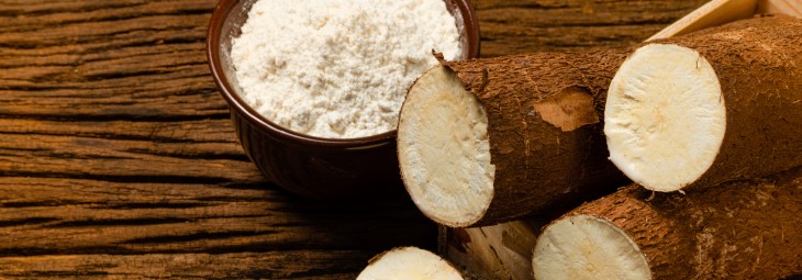 Imge of Is Cassava Flour Keto?