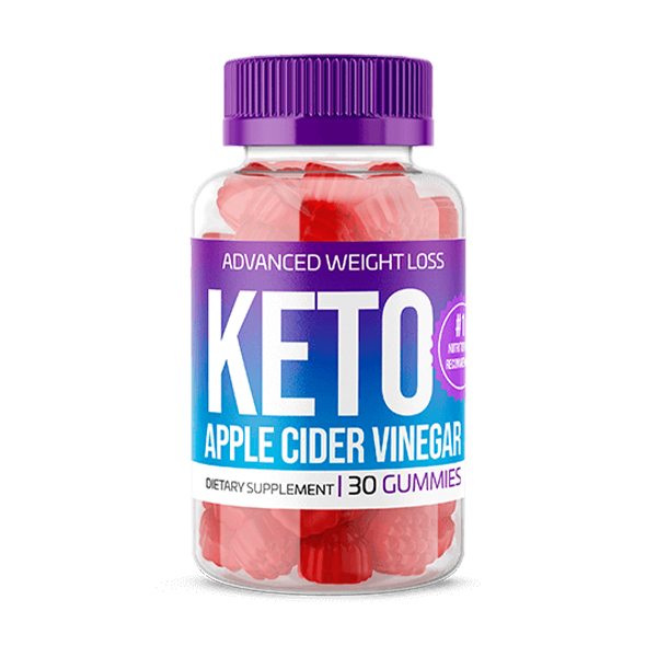 Logo Keto Apple Cider Vinegar Gummies