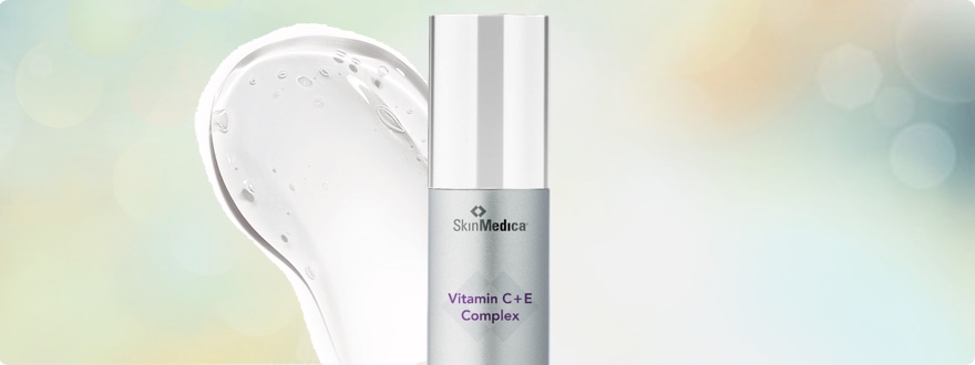 Vitamin C + E Complex Antioxidant Serum image