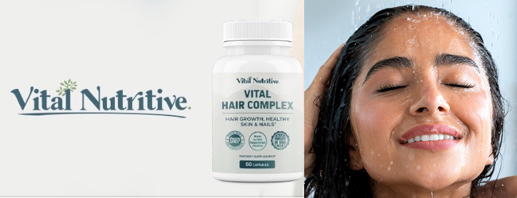 Vital Hair Complex image