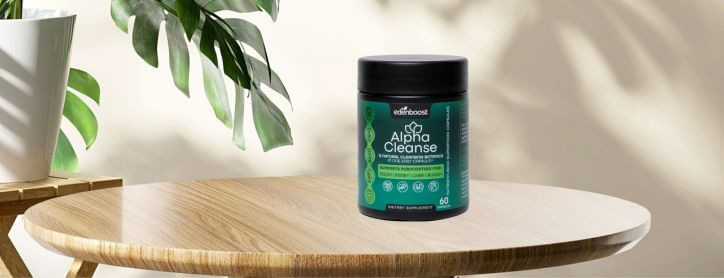 Alpha Cleanse image
