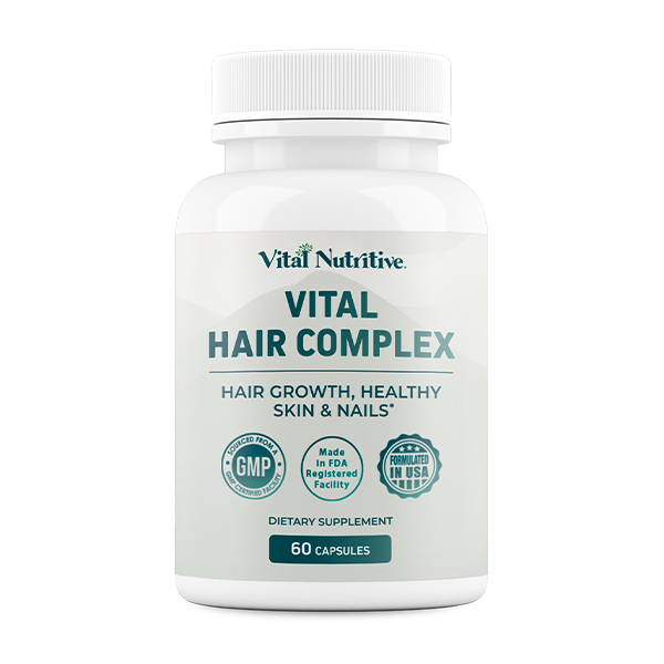 Logo Vital Hair Complex