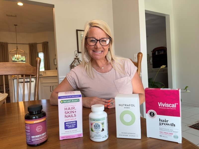 All the superfoods greens powder I tested
