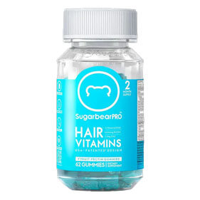 Logo Sugarbear Hair Vitamin
