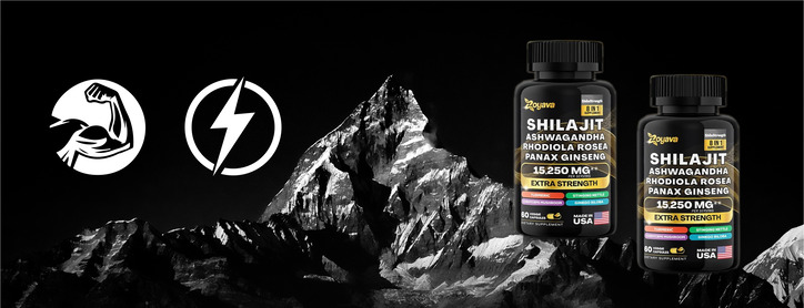 SHILASTRENGTH SHILAJIT image