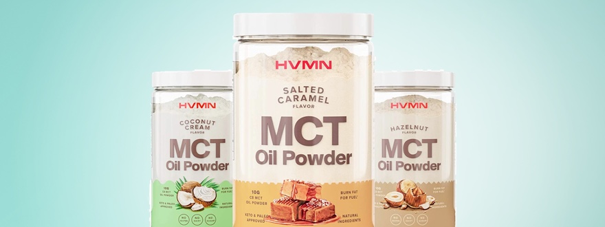 MCT Oil Powder image