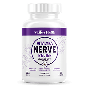 Logo Vitalyra Nerve Relief
