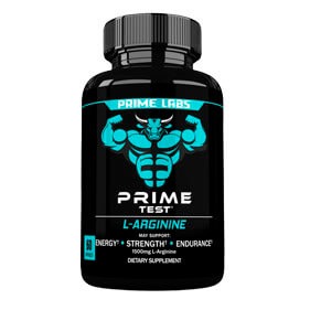 Logo Prime Test Testosterone Booster