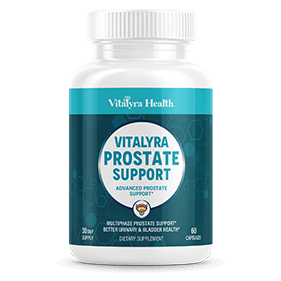 Logo Vitalyra Prostate Support