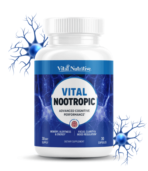 Image Unlock the Full Benefits of Vital Nootropic for Lasting Cognitive Performance