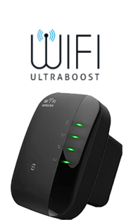 Logo Wifi Ultra Boost