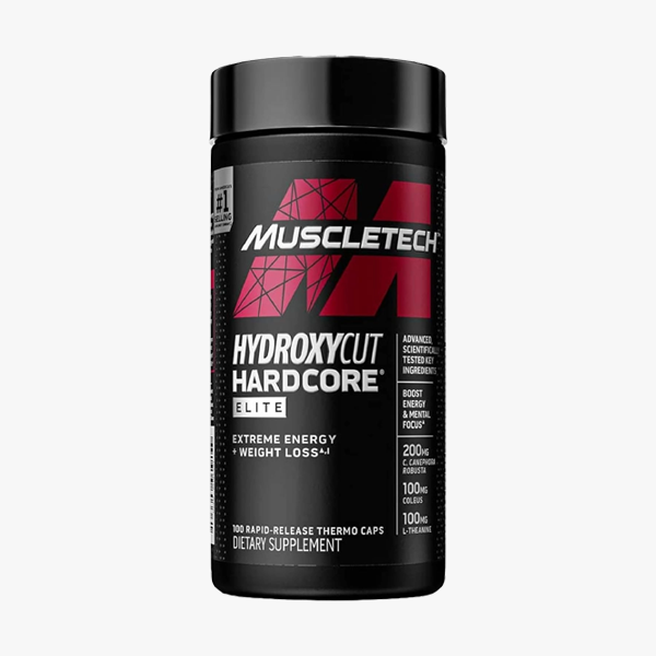 Logo Hydroxycut Hardcore Elite