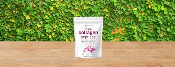 Multi Collagen Peptides image