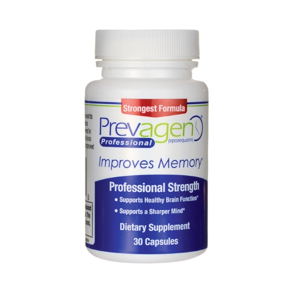 Logo Prevagen Memory Supplement