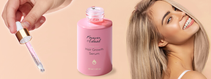 Hair Growth Serum image