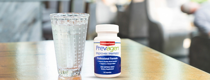 Prevagen Memory Supplement image