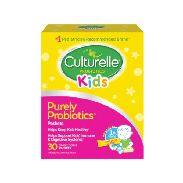 Logo Purely Probiotics