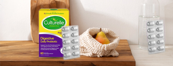 Culturelle Probiotics image