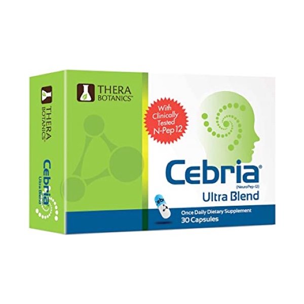 Logo Cebria Ultra